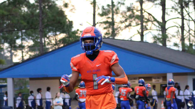 Jayden Gibson, West Orange